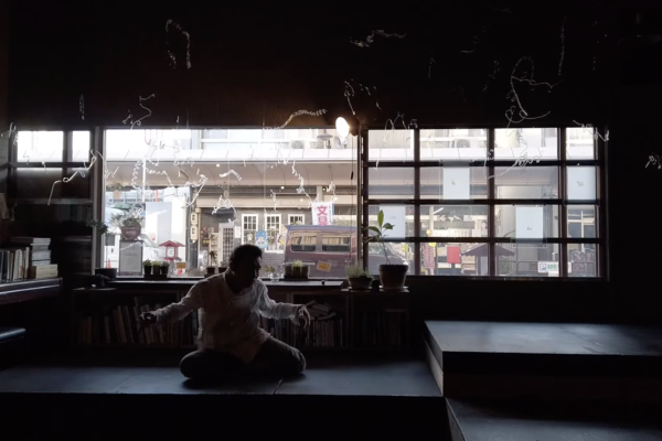 アーティストの冬眠＠信州 Artist in Hibernation サムネイル