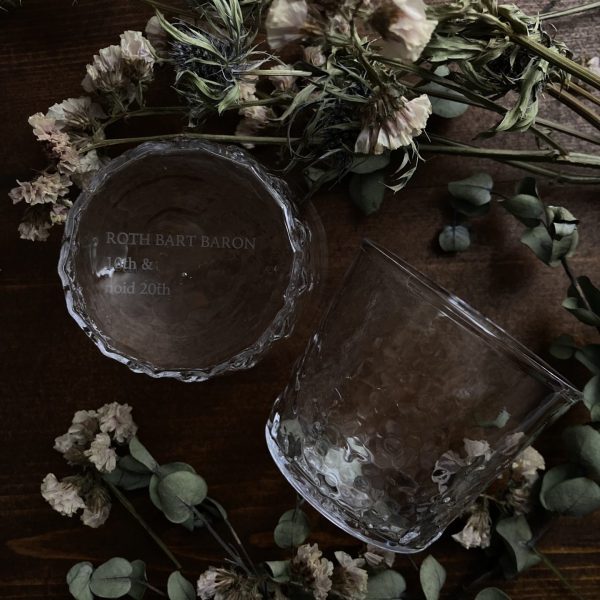 限定オリジナルグラス制作 サムネイル